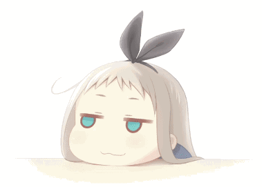 你的二次元老婆为你白了头动漫那些银白发少女