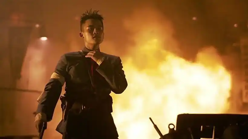 欧豪演叶挺被质疑?演伟人就一定要老戏骨吗