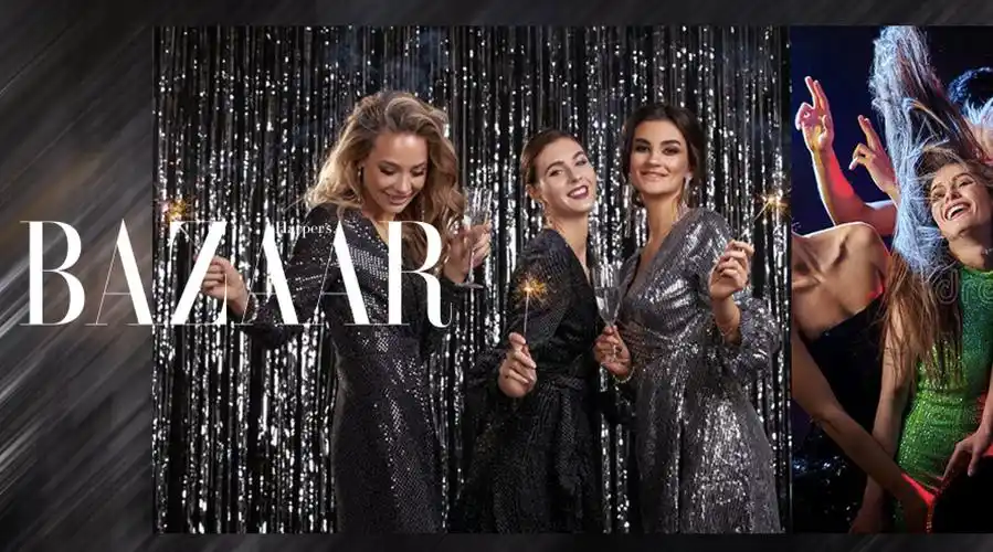 各位网友大家好,欢迎来到本期的时尚芭莎90秒!