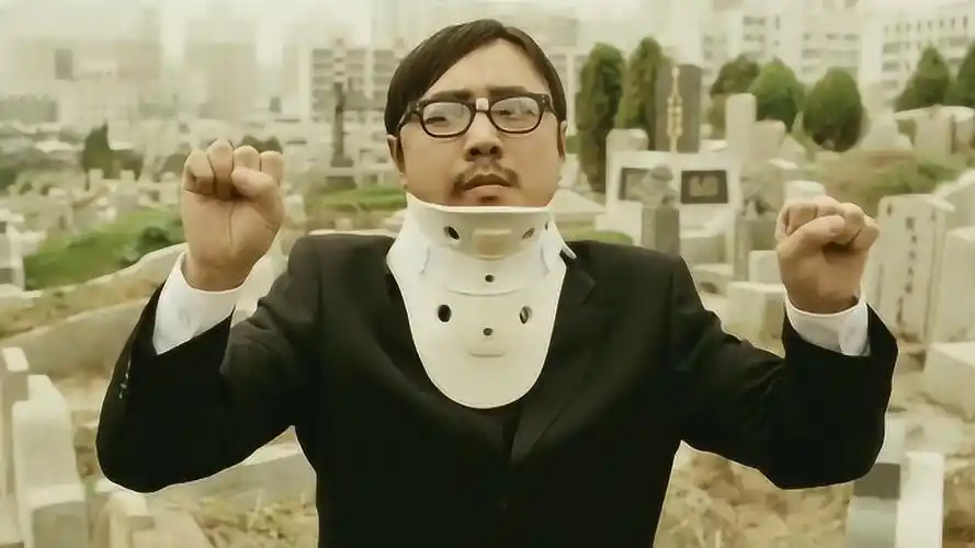 《疯狂的赛车》徐峥搞笑集锦,有头发的徐峥太好笑了_电影_高清1080p