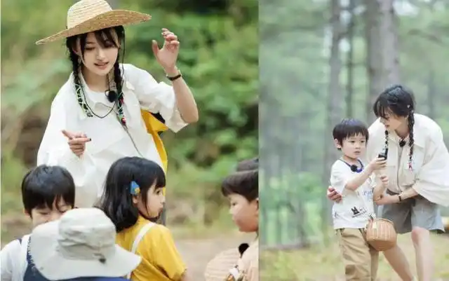 张恒二审后曝光双胞胎女儿正脸曝光像郑爽被网友指动机不纯