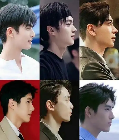 长得帅气英俊却败给一个丑鼻子这9位男星的鼻子太不懂事