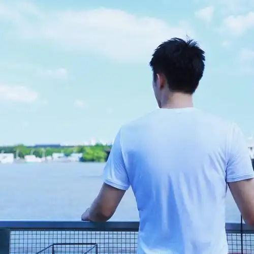 一个让人迷恋的男人