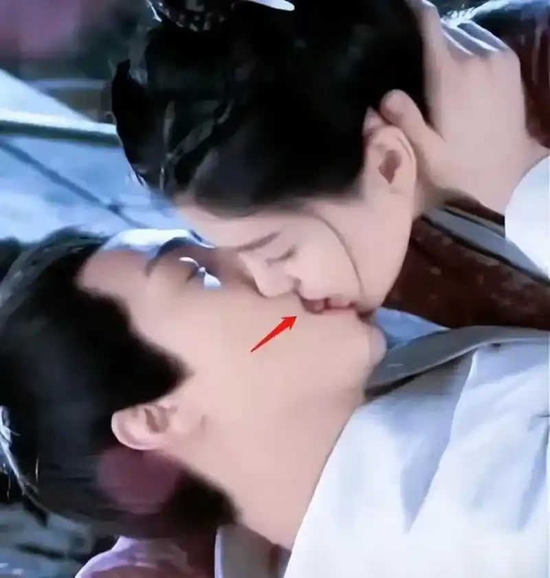 跟黄晓明离婚后的baby,也许是资源受限,也开拍大尺度影视剧了.