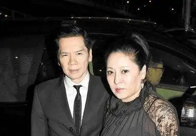 丁佩为何在李小龙去世后选择嫁给了向华强?_周星驰_向太_陈岚