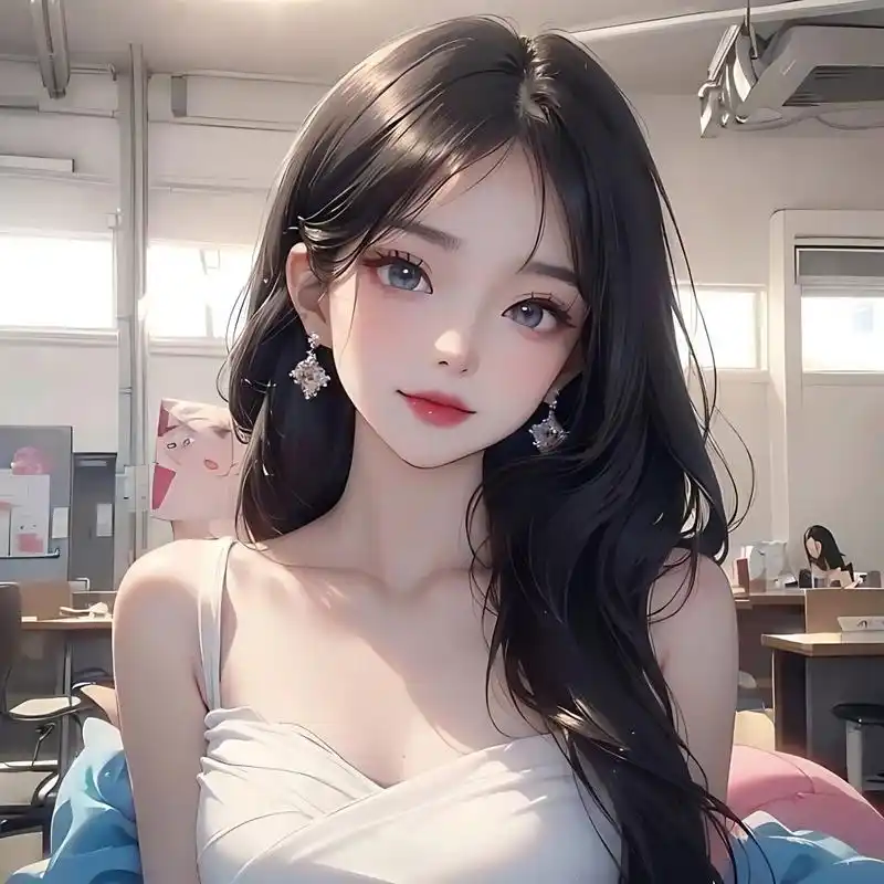 亲爱的小仙女们,今天又要为你们推荐一款绝美女神系列的头像啦!