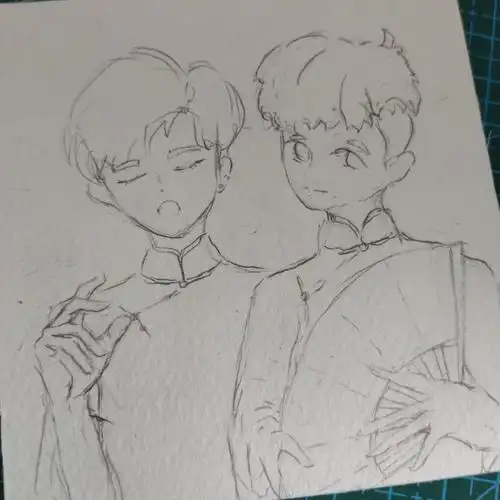 摸鱼摸鱼,孟鹤堂和周九良