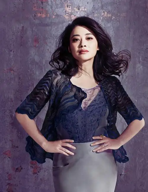 【明星美女】梅婷