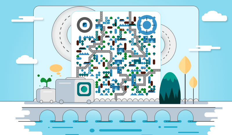 动态二维码 微信扫一扫美化