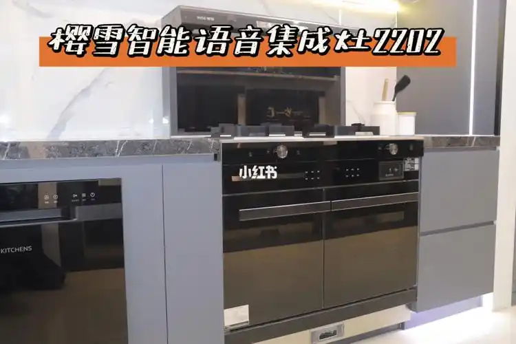 集成灶很值得拥有,我比较推荐大家的就是这个樱雪智能语音集成灶2022