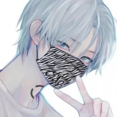 超酷男头动漫头像高清帅气男生真人高清微信图片大全