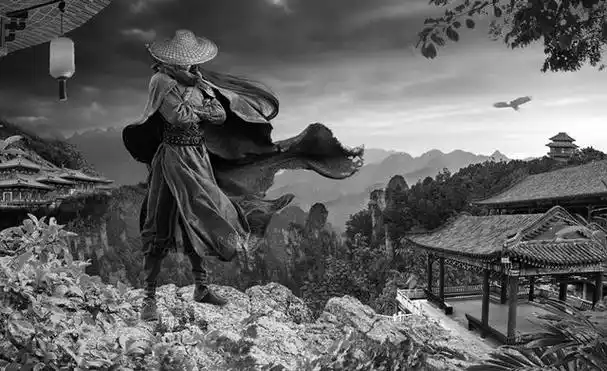 为什么说中国古代侠客的消亡与权力的扩张密不可分