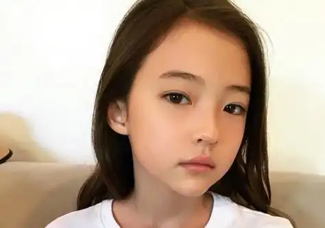 12岁大女孩能用多简单的发型