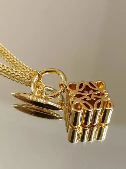 罗意威高品质月饼项链