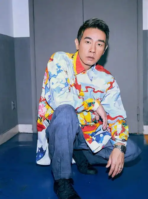 陈小春雅痞范帅气图片