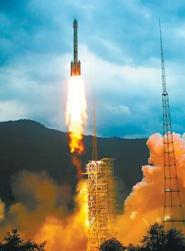 我国航天计量扎根于航天事业沃土取得巨大成就