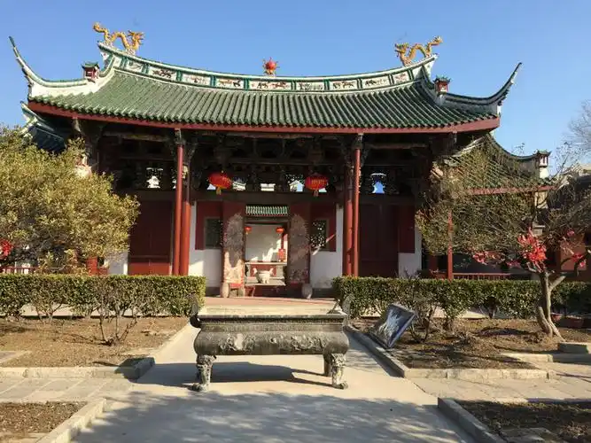 山东行——烟台天后行宫