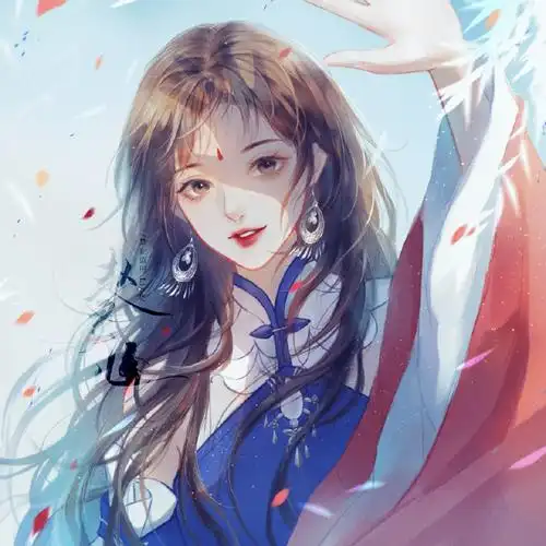 赵灵儿4月10日诞辰快乐