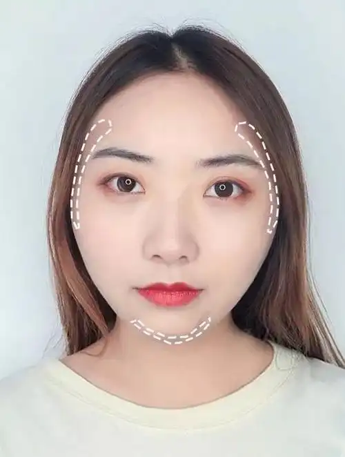 大饼脸拜拜,手残党都能搞定的修容教程来啦!