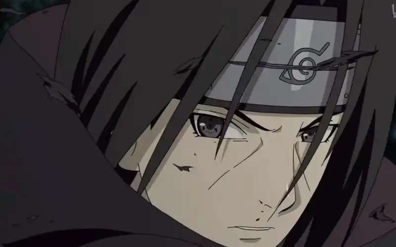 鼬/混剪/沉浸在万花筒的黑暗里吧