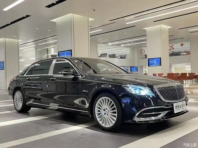 迈巴赫s4504matic30t19款19年1