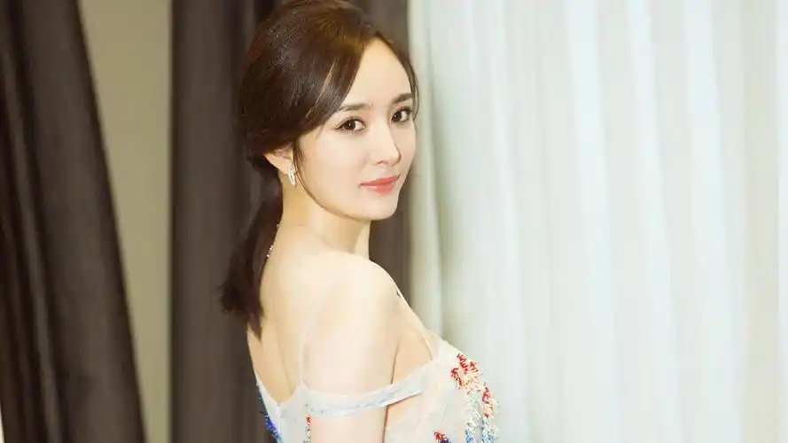 杨幂 气质 明星风尚壁纸