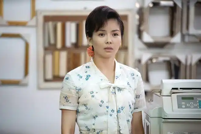 刘涛新剧追梦央视热播演技稳定角色有信服力