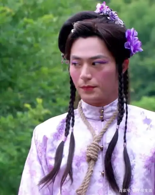 男扮女装照,一个比一个漂亮,有没有惊艳到你