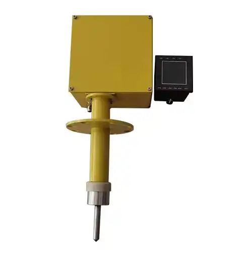 重锤式料位计能够经过设置进行主动或许手动进行检测,主动丈量指经过