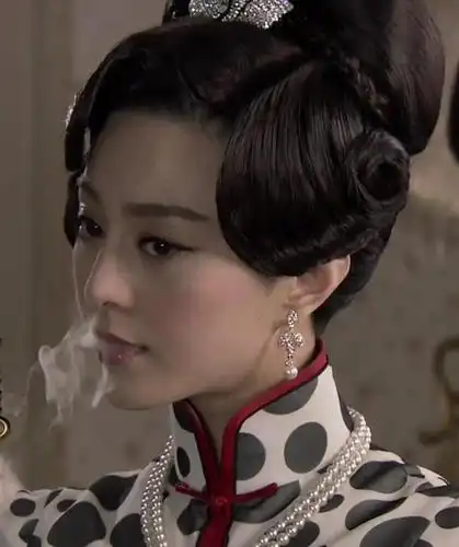 金大班里范冰冰的颜也太可了吧!