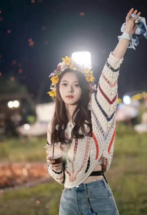 赵今麦捧花胶片随拍##赵今麦生活碎片六宫格