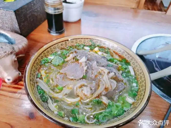 周家牛肉汤馆