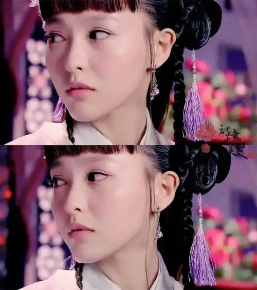 唐嫣《金玉良缘》【玉麒麟】她长在乡野,像野花一样蓬勃美丽,无拘无束