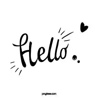 艺术字免扣195482夏季遮阳帽和花体英文png免抠素材1082114生日快乐