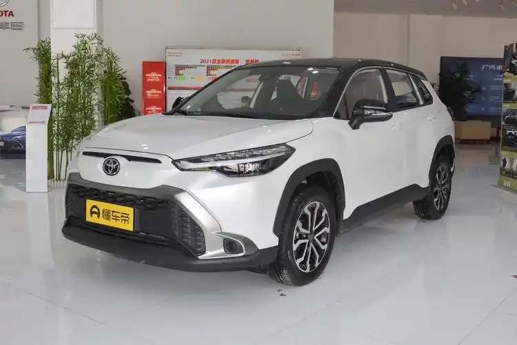 广汽丰田汽车报价及图片(新车) - 四帝国车市