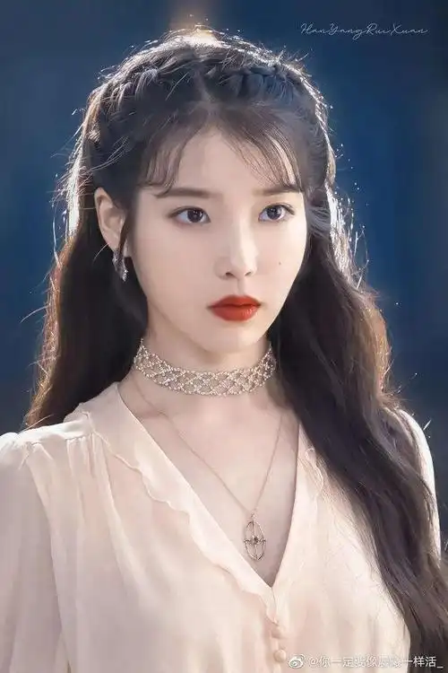 长发女生编发发型大全 小仙女系编发非常清新好看一看就会的中长发