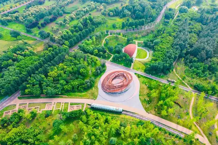 三门峡庙底沟考古遗址公园,穿越时空,探秘"史前中国"的魅力_历史_人们