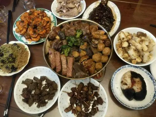 2.11家庭聚会年夜饭.