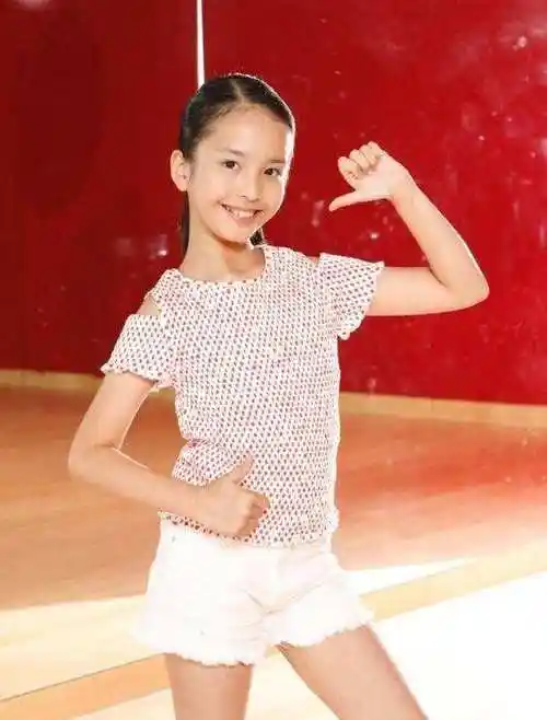 女童星(女孩 童星)