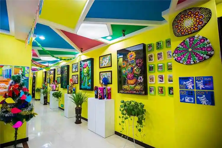 北京济南青岛潍坊临沂东营烟台德州威海山东少儿美术培训机构