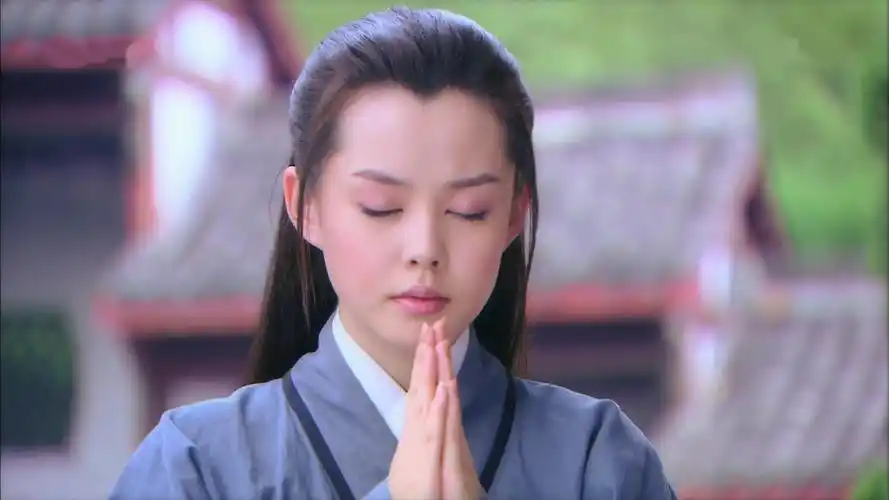 天师钟馗之慧剑问情刘一含