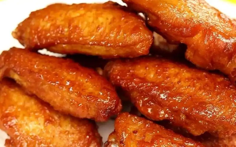 奥尔良炸鸡翅