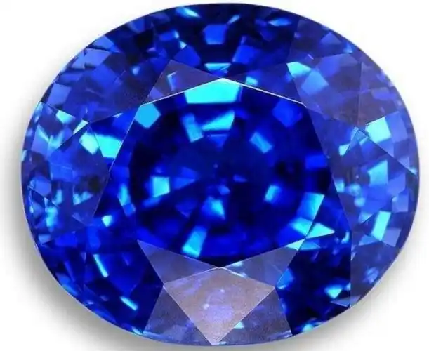 这次是蓝宝石中最具代表性也最受欢迎的颜色-蓝色.