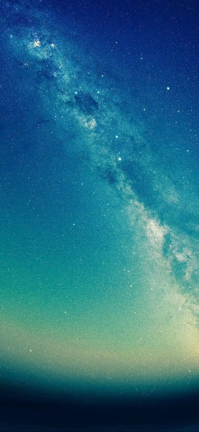 天空中最亮的星星-高清壁纸天天换.#总有一片星空为你发光 # - 抖音