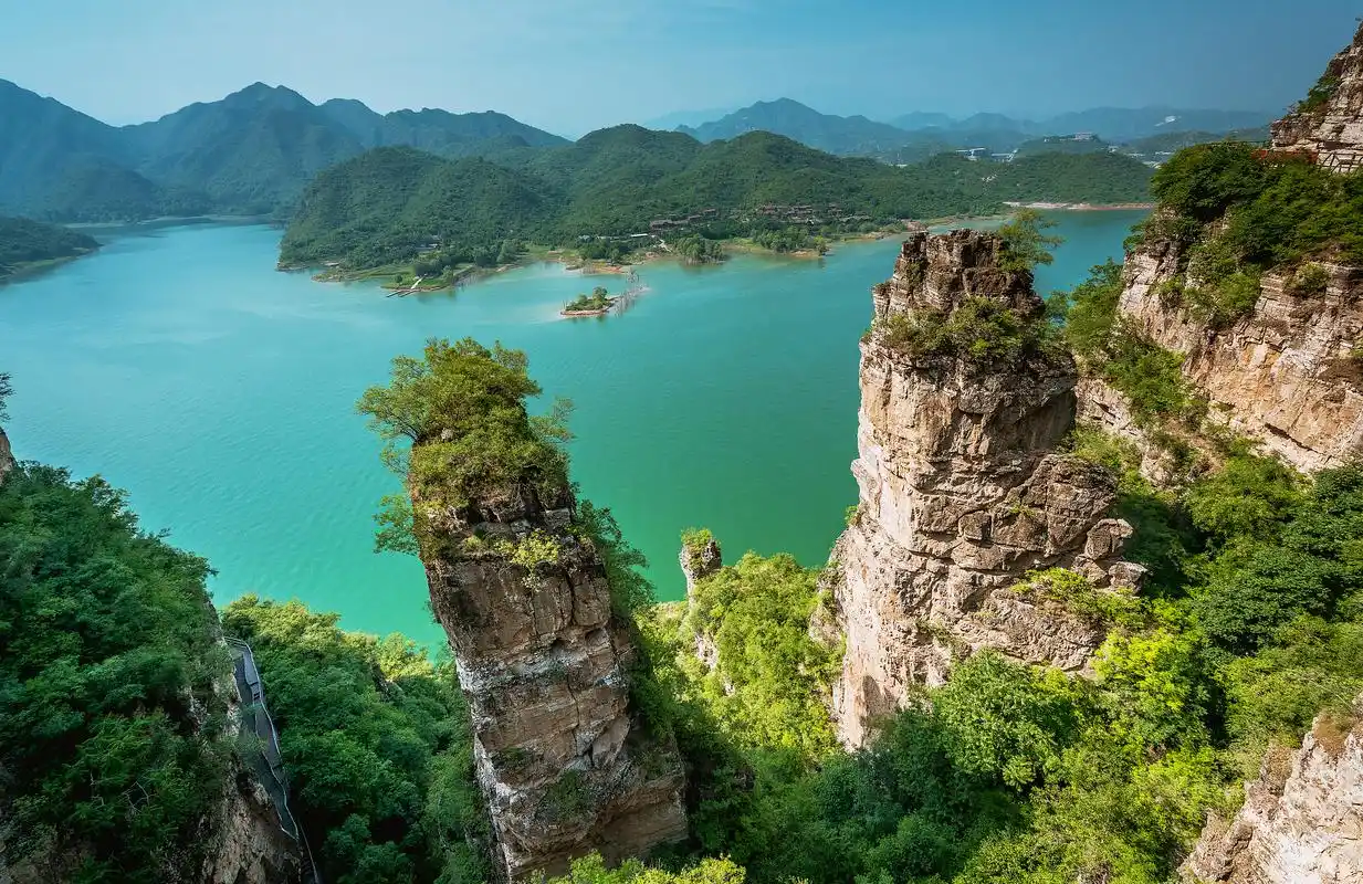 河北山水旅游景点,河北最美的10大风景点,看看你都去过几个?