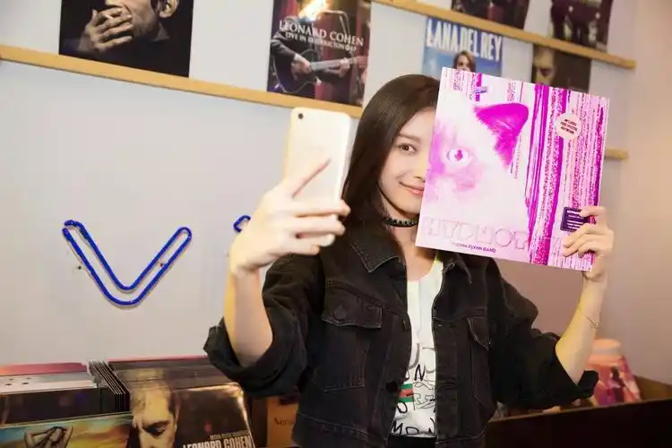 倪妮- 堆糖,美图壁纸兴趣社区