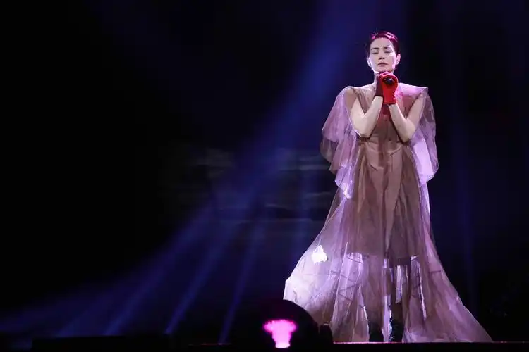 幻乐一场演唱会王菲唱功减退得罪了谁