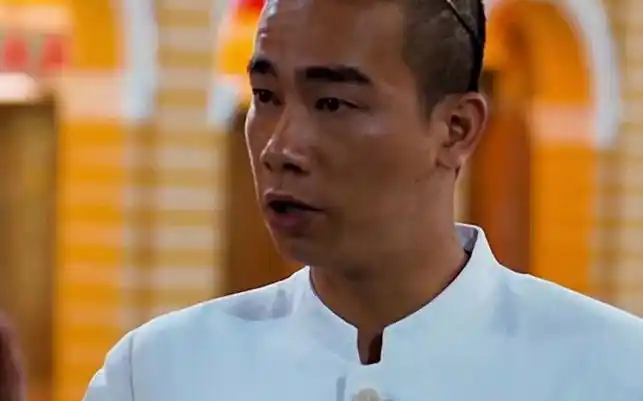 你对我的情义 恩惠 我永远会记得 #古惑仔#陈小春#经典台词上热门