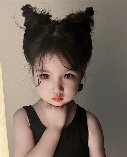 2-7岁小女孩扎发 甜美俏皮惹人爱_儿童发型 - 美发站