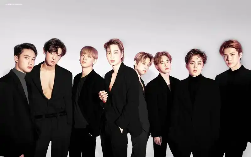 【exo love shot reaction】又带着我的室友们回来啦!